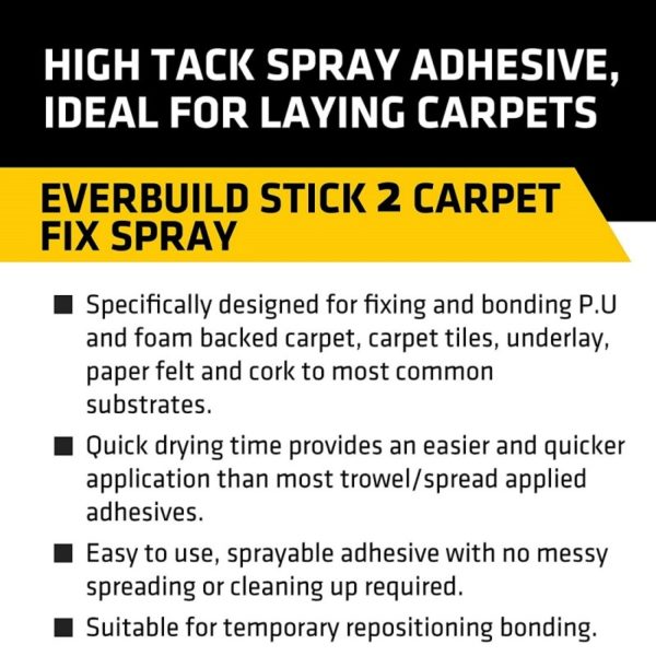 Everbuild Carpet Fix Spray Adhesive Carpspray5 Demonstration 2 800x800 1.jpg