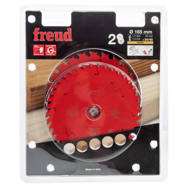 Freud F03fs09892 Circular Saw Twin Pack For Wood 165mm X 13 X 20 Fr07w002h Fr07w001h 002.jpg