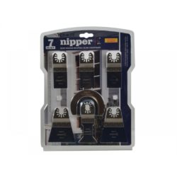 Nipper N7 Kit Pro Multi Tool Blade Kit 7 Piece N7 Kit Pack.jpg